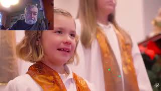 The Big Fella recommends   One voice children's choir   Born on Christmas day