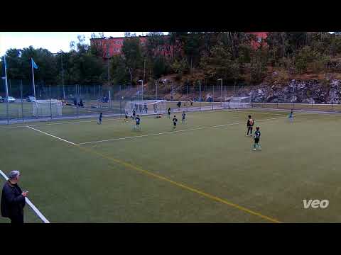 Vilken comeback mot EFK Täby.