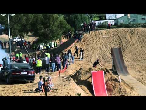SA FMX Round 3 - Ponde 2015 - Freestyle Motocross Championship