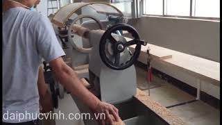 Máy tiện gỗ woodmaster 1450mm