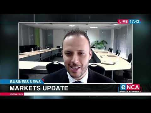 Market update with Gary Booysen