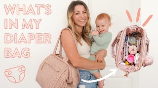 Baby Must Haves You NEED! What’s In My Diaper Bag
