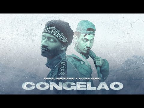 El Nocturno O.G X Cuban Bling - CONGELAO (Video Lyric)