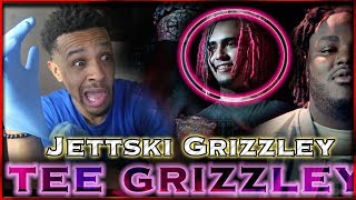Tee Grizzley - Lil Pump - Jettski Grizzley REACTION 😱