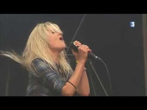 BONUS : extrait du concert The Kills au Cabaret Vert 2017