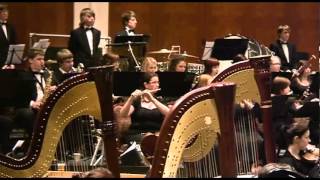 Download lagu Harry Potter and the goblet of fire - Greater Gwent Youth Orchestra - Celtic Manor 2011 mp3