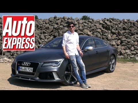 Audi RS7 Review - Auto Express