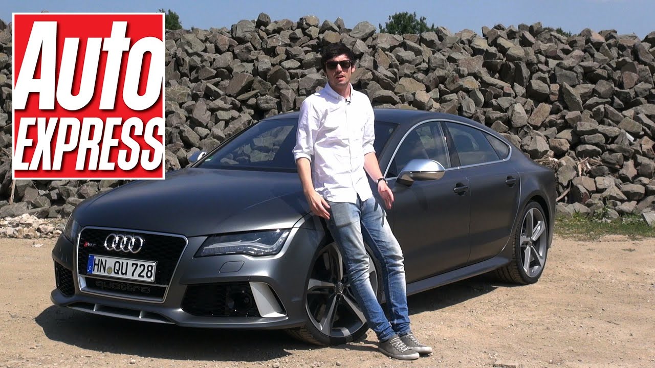 Audi RS7 Review - Auto Express