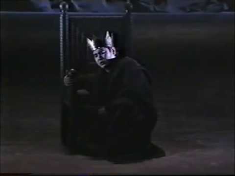 ジュゼッペ・ヴェルディ作曲　　歌劇「マクベス」 哀れみも誉れも愛も　堀内康雄