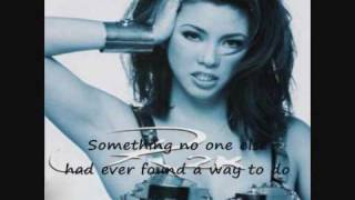 Regine Velasquez - I&#39;ll never love this way again with lyrics
