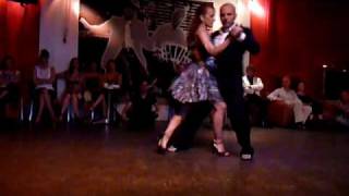 Claudia Jakobsen and Alberto Colombo 1