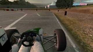 preview picture of video 'LFS: Race of Champions Layout - Symek2010'