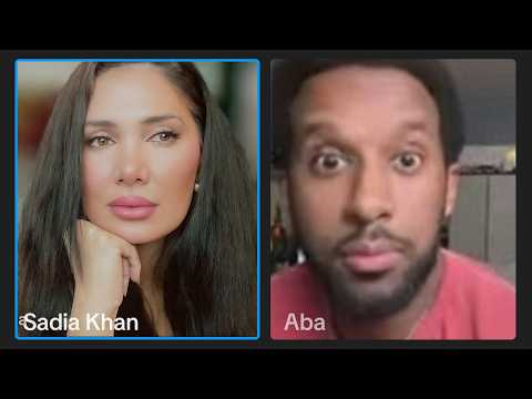 I Interviewed Sadia Con. 8k Per Hour Fake Psychologist EXPOSED