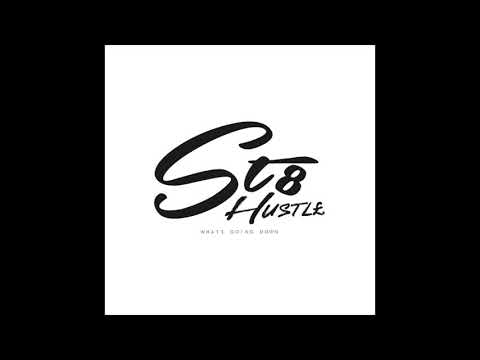 St8 HUSTL£ - Okie Dokie (Jay Rob, RiskyGM, Raul & JVN DOE (Prod Sykes Beats)