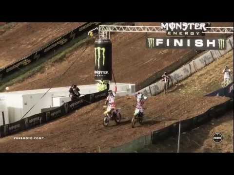Vurb Select MXoN 2011 ft Villopoto / Paulin / Roczen