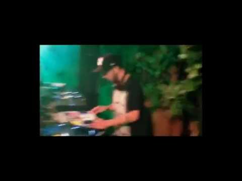 Dj FANE @ The End of The World Festival 2014