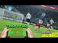 eFootball 2024 Mobile | All Advanced Skills Tutorial (Touch & Flick)