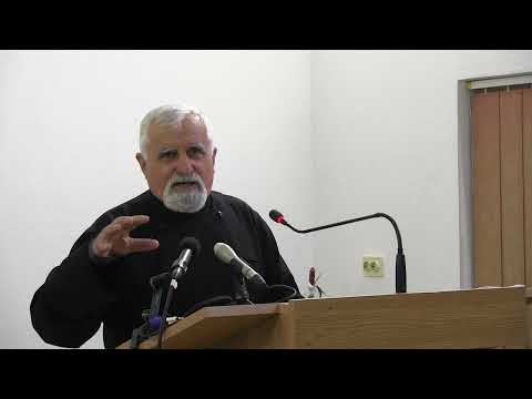 Pr. Gheorghe Şanta - Rugăciunea stăruitoare (Zalău, 2 feb. 2025)
