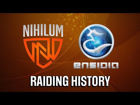 Nihilum/Ensidia Raiding History | World Of Warcraft