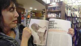 Giuseppe Logan moving piece "Signal to Noise" magazine by Pete Gershon!!!!!!!!!