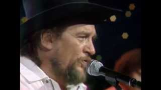 Waylon Jennings - Austin Texas - I Can Get Off On You