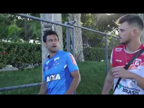 TV MÁFIA AZUL - Jogo treino Cruzeiro 4 x 1 Guarani-Divinópolis