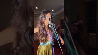 Hija de Marco Antonio Solís cantando en Ingles 🔥🔥 #shorts shorts
