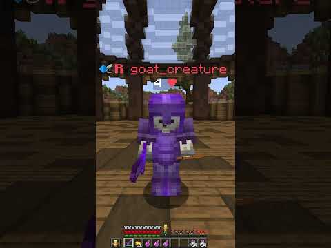 Potatofacejo - Expert Tips and Tricks: The Ultimate Guide to Advanced PvP in Minecraft #shorts