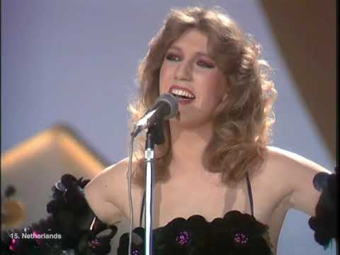 Netherlands 🇳🇱 - Eurovision 1980 - Maggie MacNeal - Amsterdam
