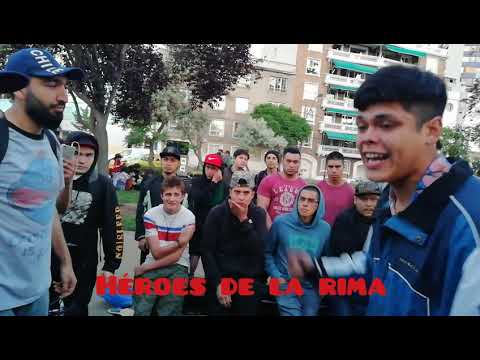 MCMADETUHERMANA KAUSAvs FLAMER SAMY GUERRA CATARSIS: semifinal HDLR 2k18
