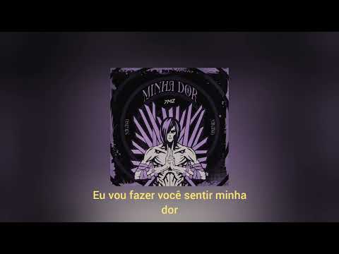 Rap do Nagato - MINHA DOR (7 Minutoz) Parte do FabvL Tradução REFRÃO/STATUS