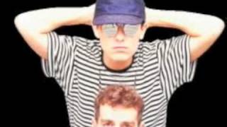 Pet Shop Boys - Saturday Night Forever. By Leon