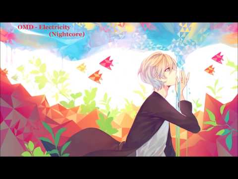 OMD - Electricity (Nightcore)