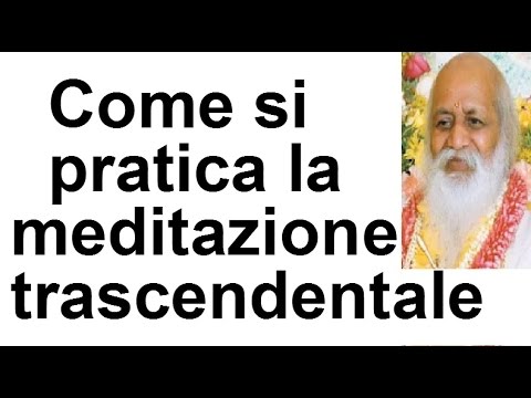 download lagu mp3 mp4 Come Si Fa Meditazione Trascendentale, download lagu Come Si Fa Meditazione Trascendentale gratis, unduh video klip Come Si Fa Meditazione Trascendentale