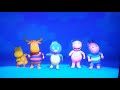 The Backyardigans Brasil Season 4 Intro