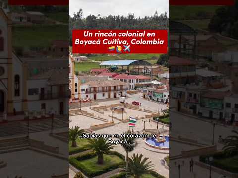 ¡Descubre el secreto mejor guardado de Boyacá! 🇨🇴✨ #youtubelifestyle #viajes #colombia