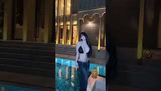 Bikini Hot Girl #cute #funny #instagram #gym #dance #trending #trendingshorts #tiktok #gaming #games