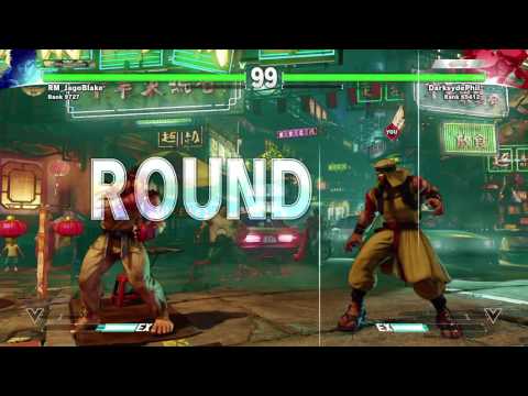 SFV "Expansion Prep" MP pt3 - What Is Block?! vs. Unsafe Ryu