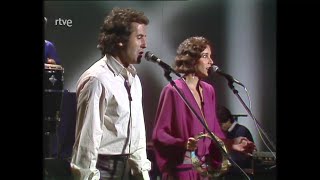 Ana Belen y Victor Manuel - La muralla (24.11.1983)