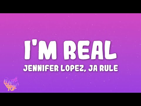 Jennifer Lopez - I'm Real ft. Ja Rule