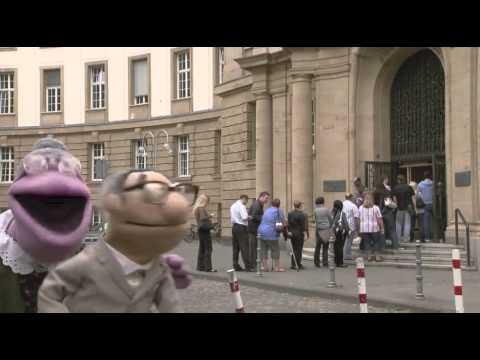 Wiwaldi Show Outtakes: Omi & Opi Flönz diskutieren