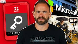 Nintendo Switch 2 Game Key Cards Gets A Strange Update & Another Shake Up Hits Gaming | News Wave