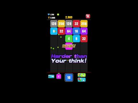 Throw N Merge Numbers