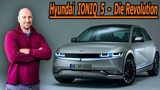 Hyundai IONIQ 5 - SO GEHT ELEKTRO: 720km mit 18Min. Ladestop!