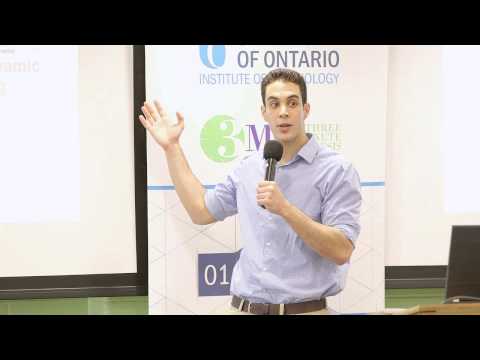 3 Minute Thesis 2015 - Abdalla Abdel Rahman