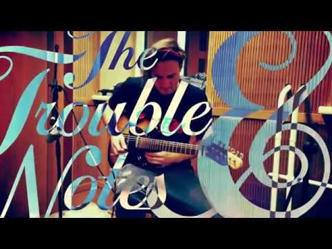 The Trouble Notes - Court The Storm (Strawberry Remix Studio Video)