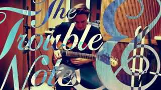 The Trouble Notes - Court The Storm (Strawberry Remix Studio Video)