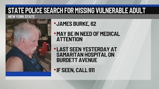 Police looking for missing vulnerable adult from Troy