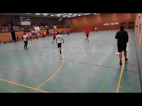 Hucks  Ultimate Club Berlin vs. Endzonis - Mudders Cup 2018