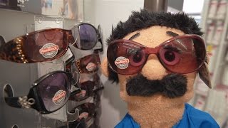 Diego Sneaks Out | Awkward Puppets
